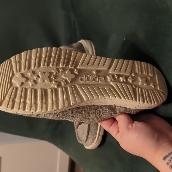 Hey dude shoes women's size 7 Wendy L - Picture 3 of 4